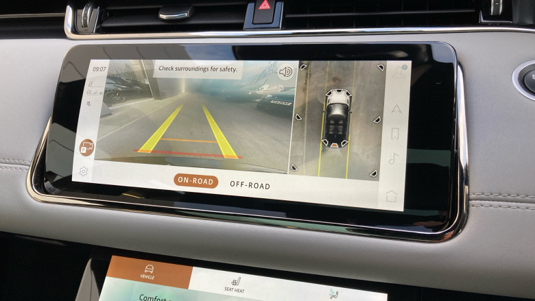 Land Rover Range Rover Evoque 2.0 D200 R-Dynamic SE 5dr Auto Diesel Hatchback